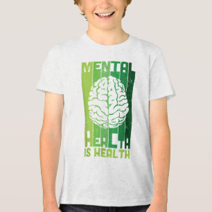 Camiseta Warrior de Faixa Verde & Suportadores - Heat M