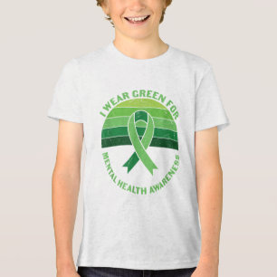 Camiseta Warrior de Faixa Verde & Suportadores - Heat M
