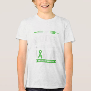 Camiseta Warrior de Faixa Verde &amp; Suportadores - Heat M