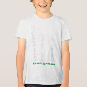 Camiseta Warrior de Faixa Verde &amp; Suportadores - Heat M