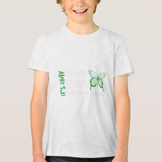 Camiseta Warrior de Faixa Verde &amp; Suportadores - Heat M