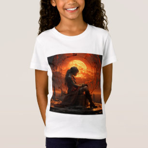 Camiseta Warrior Princess