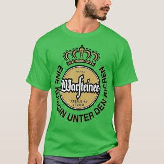 Camiseta warsteiner beer merch