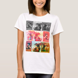 Camiseta WARTo