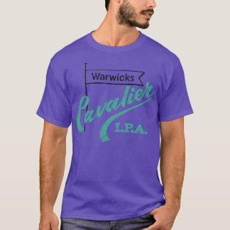 Camiseta Warwicks Cavalier IPA