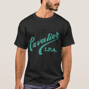 Camiseta Warwicks Cavalier IPA