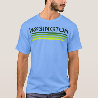 Camiseta Washington
