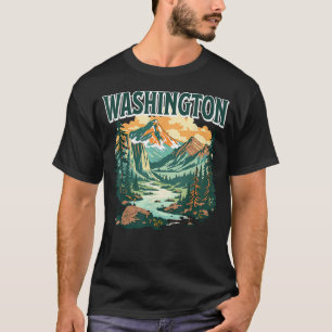 Camiseta Washington
