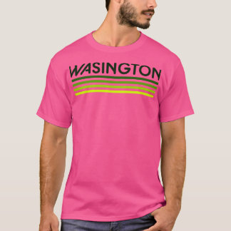 Camiseta Washington