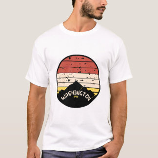 Camiseta Washington