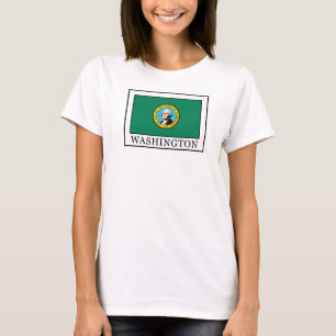 Camiseta Washington