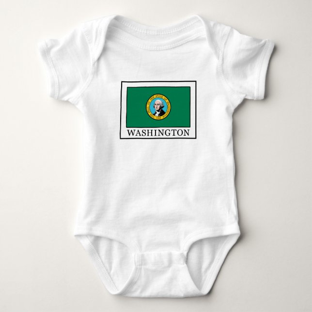 Camiseta Washington (Frente)