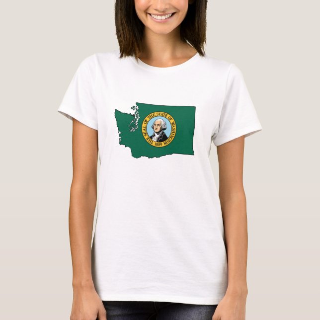 Camiseta Washington (Frente)