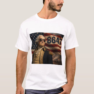 Camiseta Washington 8647