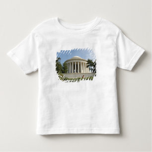 Camiseta Washington, C.C. Memorial de Thomas Jefferson