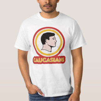 Camiseta " Washington Caucasianos Redskins - Caucasianos"
