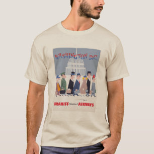 Camiseta Washington D.C.
