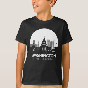 Camiseta Washington D.C.