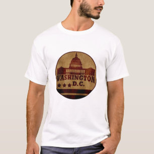 Camiseta Washington, D.C.