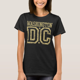 Camiseta Washington DC