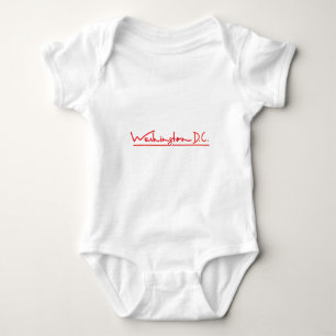 Camiseta Washington DC