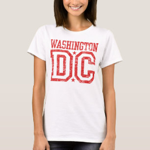 Camiseta Washington DC