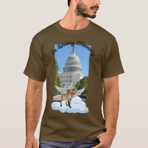 Camiseta Washington DC Capital Hill Fo