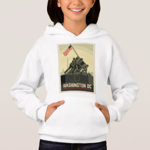 Camiseta Washington, DC Memorial da Guerra do Corpo de Ma