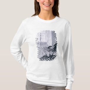 Camiseta Washington e Mary Philipse