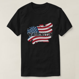 Camiseta Washington EUA