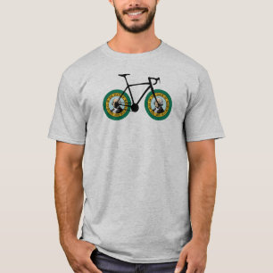 Camiseta Washington Flag Cycling