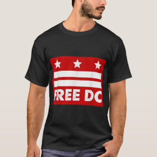Camiseta Washington Grátis Dc Grátis Dc