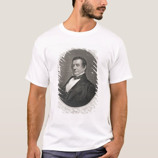 Camiseta Washington Irving (Frente)