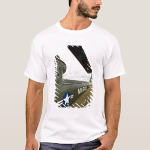 Camiseta Washington, Olympia, show aéreo militar.