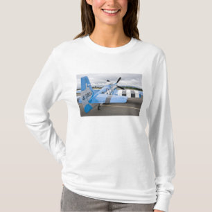 Camiseta Washington, Olympia, show aéreo militar. 3