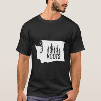 Camiseta Washington Roots Gear