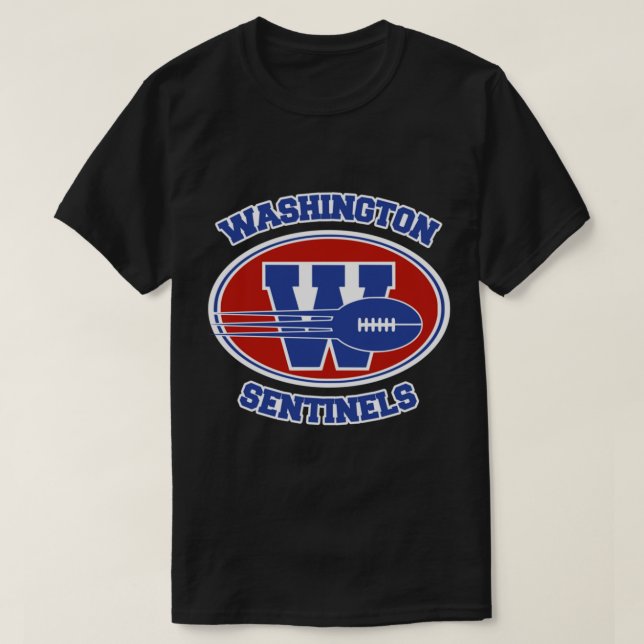 Camiseta Washington Sentinels (Frente do Design)