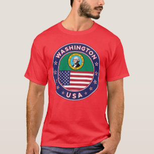 Camiseta Washington, Washington t-shirt,legging