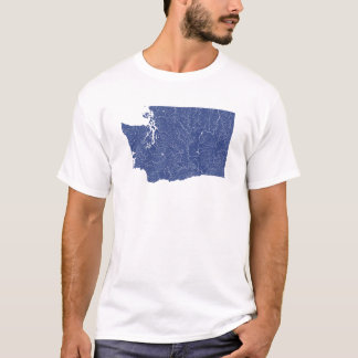 Camiseta Washington Waterways