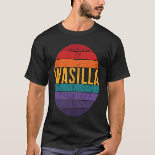 Camiseta Wasilla Alaska Costa do Pacífico Sunset 5