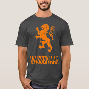Camiseta Wassenaar, Países Baixos - Holandês