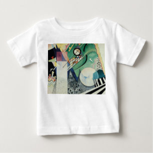 Camiseta Wassily Kandinsky Open Green