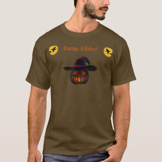 Camiseta Wassup Witches