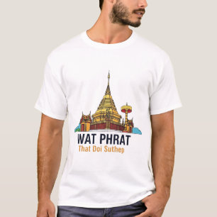 Camiseta Wat Phrat