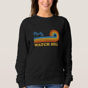 Camiseta Watch Hill Rhode Island Summer Ri Tropical Eua