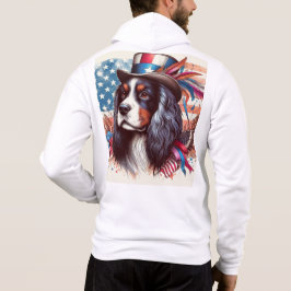 Camiseta Watercolor American Cocker Spaniel