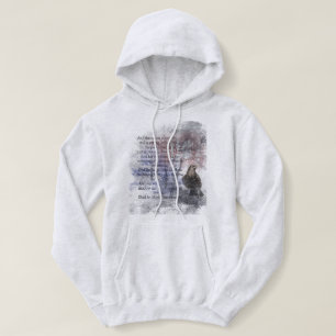 Camiseta Watercolor O Autor Do Poema De Raven Edgar Allan