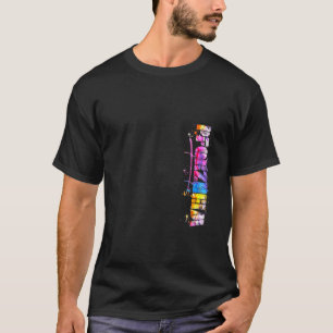 Camiseta Watercolor Pforzheim Pforzheim Lettering