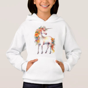 Camiseta Watercolor Unicorn