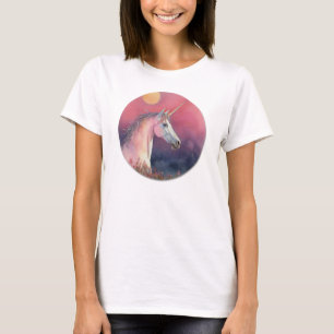 Camiseta Watercolor Unicorn